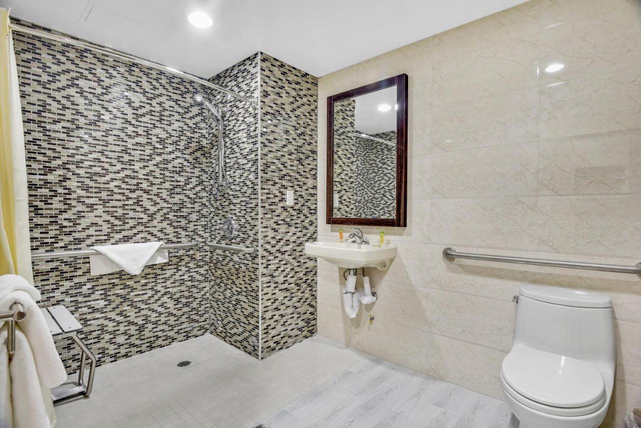 Brooklyn Broadway Hotel نيو يورك المظهر الخارجي الصورة