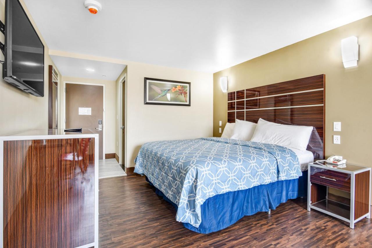 Brooklyn Broadway Hotel نيو يورك المظهر الخارجي الصورة