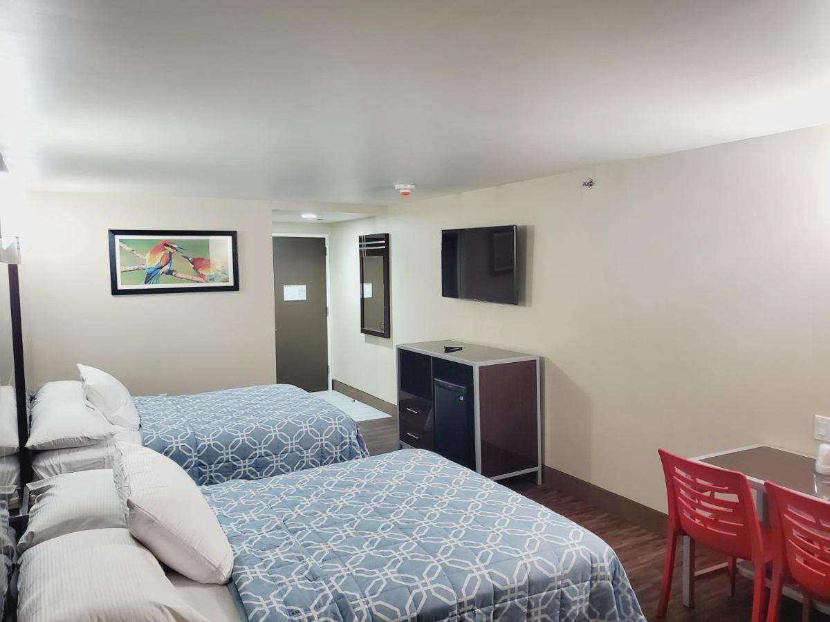Brooklyn Broadway Hotel نيو يورك المظهر الخارجي الصورة