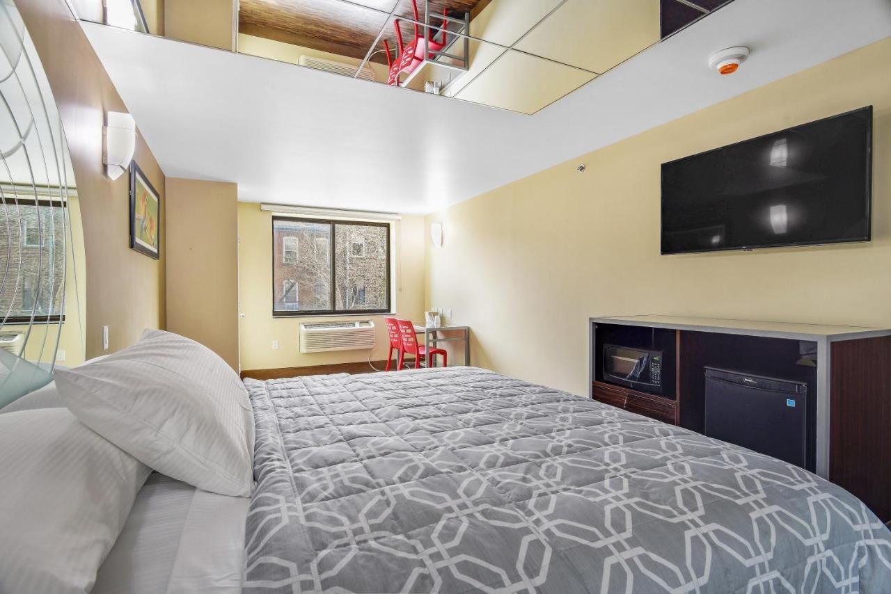 Brooklyn Broadway Hotel نيو يورك المظهر الخارجي الصورة