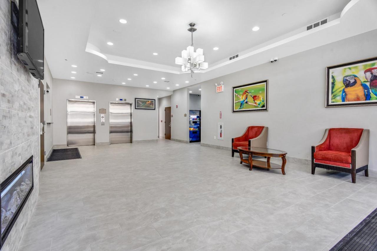 Brooklyn Broadway Hotel نيو يورك المظهر الخارجي الصورة