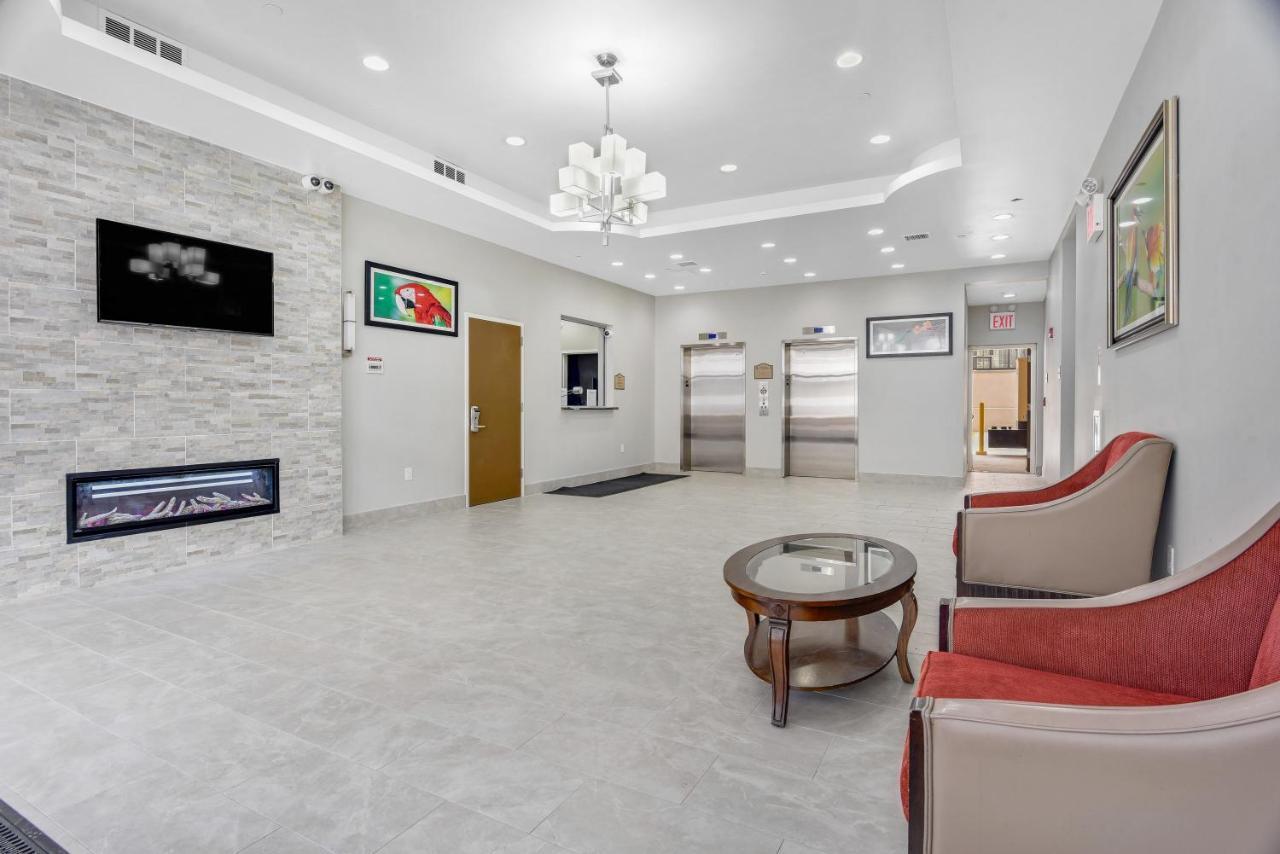 Brooklyn Broadway Hotel نيو يورك المظهر الخارجي الصورة