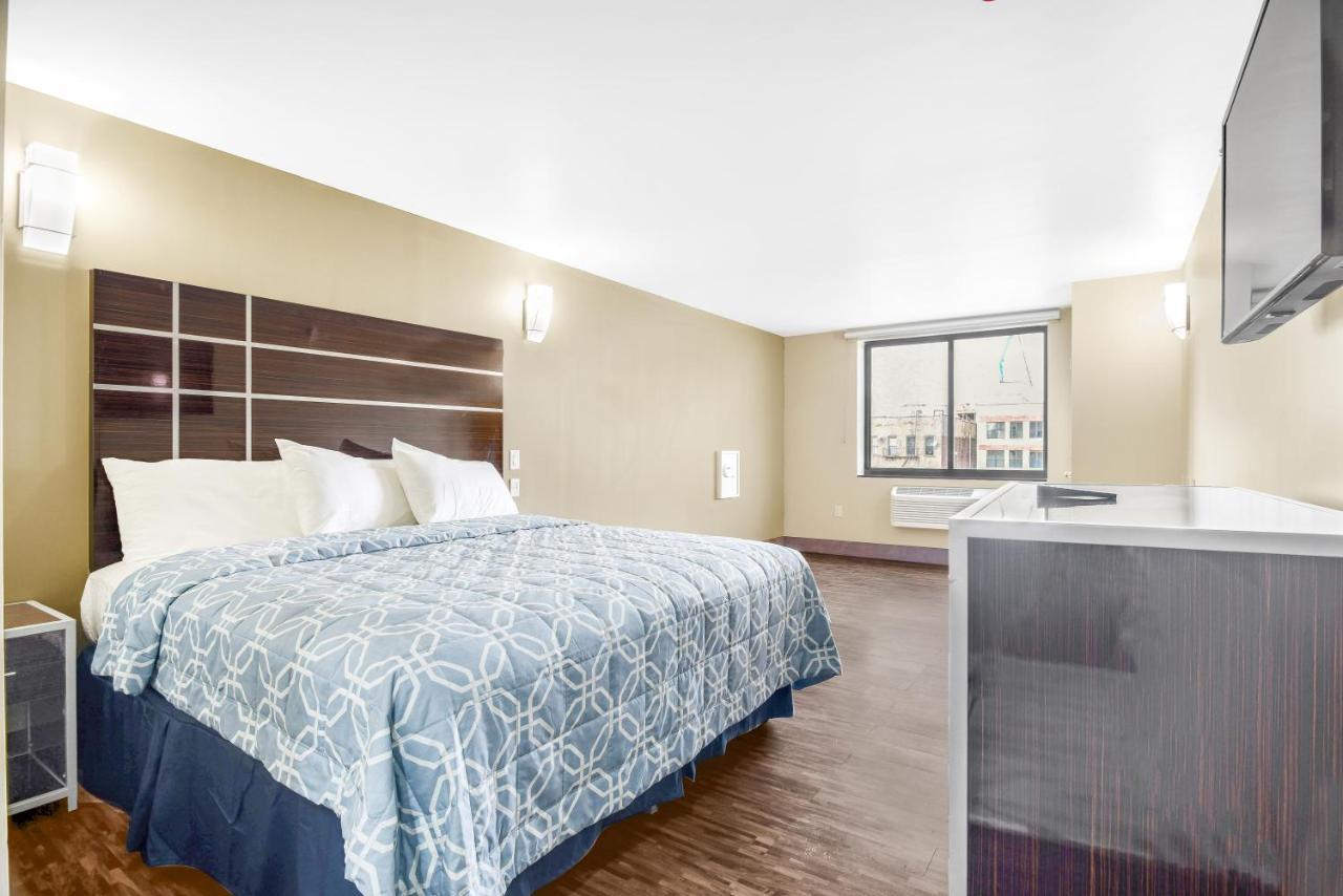 Brooklyn Broadway Hotel نيو يورك المظهر الخارجي الصورة